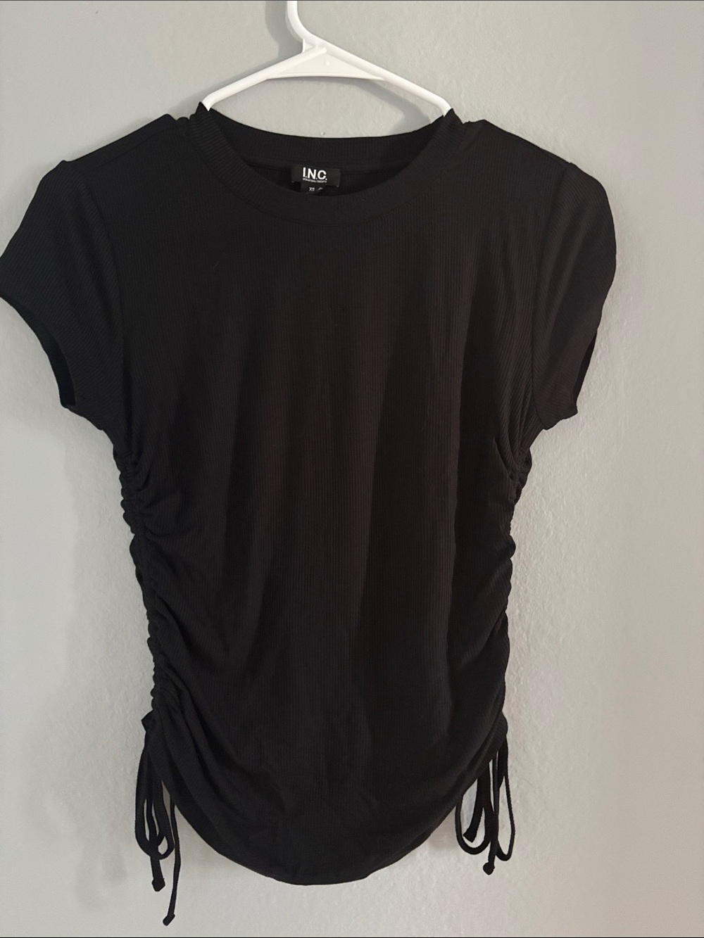 Woman’s tee.